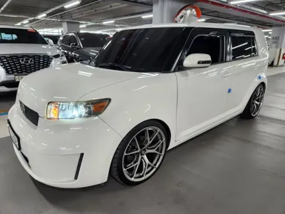 Scion xB · 2008 год