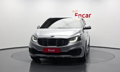 Kia Canival 2017, 119334 км, за 7475.78 USD