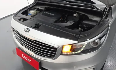 Kia Canival 2017, 119334 км, за 7475.78 USD - фото 6