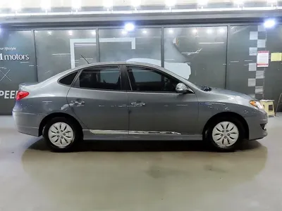Hyundai Avante 2010, 52233 км, за 2410.42 USD