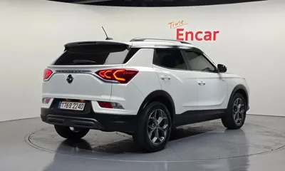 KG_Mobility_Ssangyong KORANDO 2022, 77435 км, за 8905.93 USD