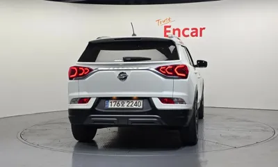 KG_Mobility_Ssangyong KORANDO 2022, 77435 км, за 8905.93 USD