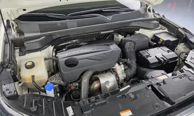 KG_Mobility_Ssangyong KORANDO 2022, 77435 км, за 8905.93 USD - фото 6