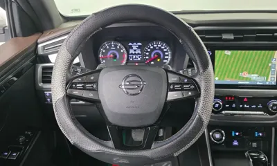 KG_Mobility_Ssangyong KORANDO 2022, 77435 км, за 8905.93 USD - фото 14