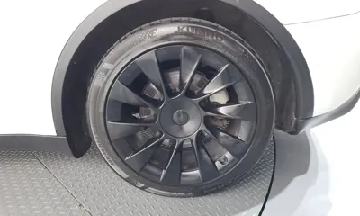 Tesla Model Y 2021, 135176 км, за 20874.36 USD