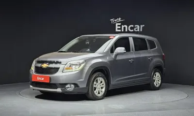 ChevroletGMDaewoo Orlando · 2016 год