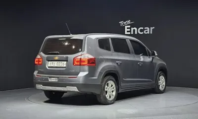 ChevroletGMDaewoo Orlando 2016, 165145 км, за 2312.52 USD