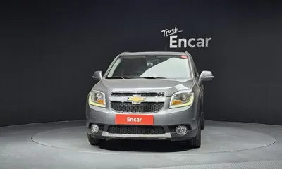 ChevroletGMDaewoo Orlando 2016, 165145 км, за 2312.52 USD