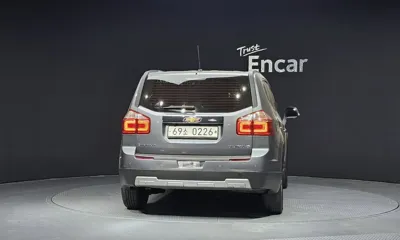 ChevroletGMDaewoo Orlando 2016, 165145 км, за 2312.52 USD