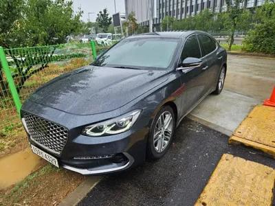 Hyundai Grandeur 2019, 120877 км, за 8861.76 USD