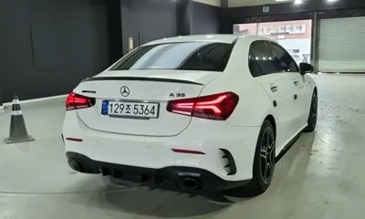 Mercedes-Benz A-Class 2023, 25305 км, за 22443.42 USD