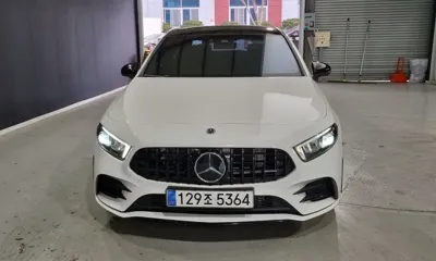 Mercedes-Benz A-Class 2023, 25305 км, за 22443.42 USD
