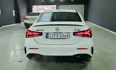 Mercedes-Benz A-Class 2023, 25305 км, за 22443.42 USD
