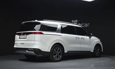 Kia Canival 2021, 162967 км, за 11649.41 USD