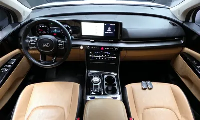Kia Canival 2021, 162967 км, за 11649.41 USD - фото 7
