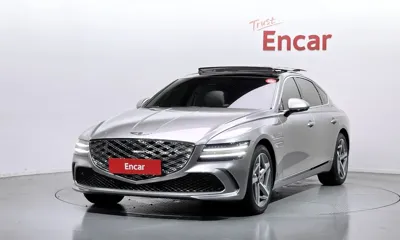 Genesis G80 · 2026 год