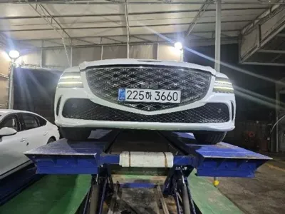 Genesis G80 · 2026 год