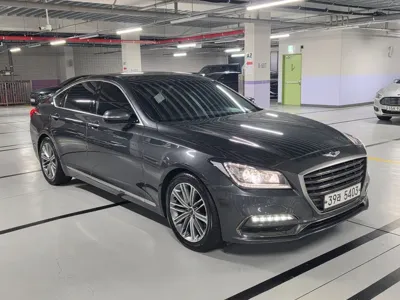 Genesis G80 2018, 122317 км, за 7100.98 USD