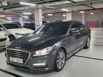 Genesis G80 2018, 122317 км, за 7100.98 USD