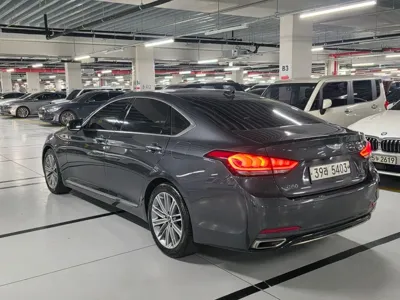 Genesis G80 2018, 122317 км, за 7100.98 USD