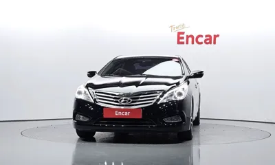 Hyundai Grandeur 2011, 125337 км, за 3304.63 USD