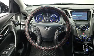 Hyundai Grandeur 2011, 125337 км, за 3304.63 USD - фото 13
