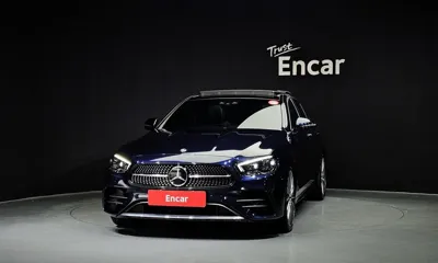 Mercedes-Benz E-Class 2021, 54865 км, за 22450.31 USD