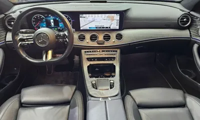 Mercedes-Benz E-Class 2021, 54865 км, за 22450.31 USD - фото 7