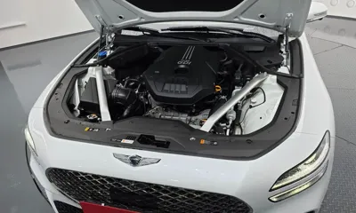 Genesis G70 2023, 35867 км, за 23337.44 USD - фото 6
