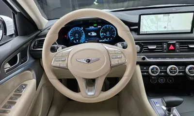 Genesis G70 2023, 35867 км, за 23337.44 USD - фото 13