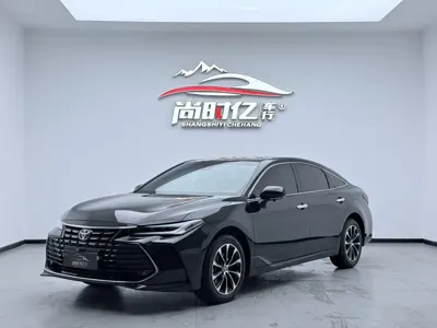 Toyota Avalon · 2024 год