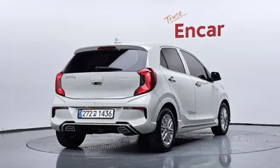 Kia Morning 2023, 19919 км, за 9881.03 USD