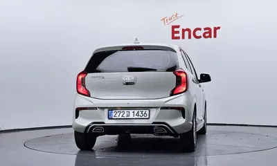 Kia Morning 2023, 19919 км, за 9881.03 USD