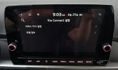 Kia Morning 2023, 19919 км, за 9881.03 USD - фото 28