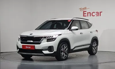 Kia Seltos · 2021 год