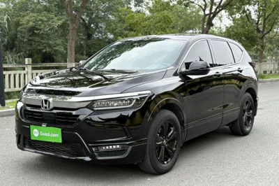 Honda Breeze · 2020 год
