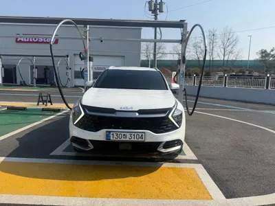 Kia Sportage · 2024 год