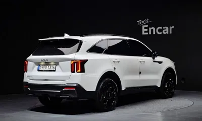 Kia Sorento 2025, 9302 км, за 28338.78 USD
