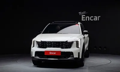 Kia Sorento 2025, 9302 км, за 28338.78 USD