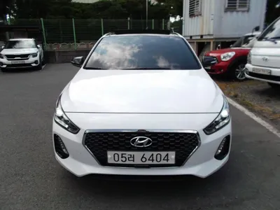 Hyundai i30 · 2018 год