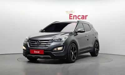 Hyundai Santafe · 2015 год