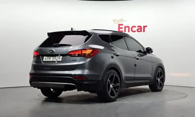 Hyundai Santafe 2015, 158958 км, за 5905.15 USD