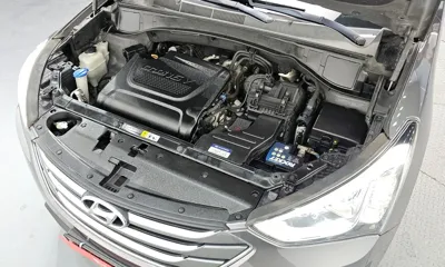 Hyundai Santafe 2015, 158958 км, за 5905.15 USD - фото 6