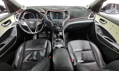 Hyundai Santafe 2015, 158958 км, за 5905.15 USD - фото 7