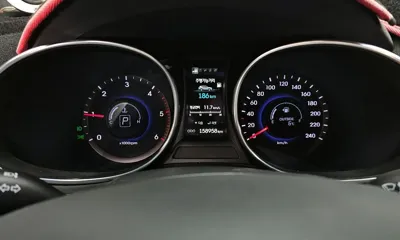 Hyundai Santafe 2015, 158958 км, за 5905.15 USD - фото 8