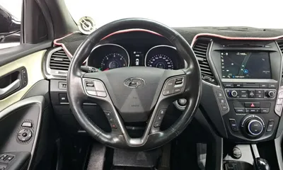 Hyundai Santafe 2015, 158958 км, за 5905.15 USD - фото 13