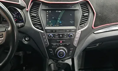 Hyundai Santafe 2015, 158958 км, за 5905.15 USD - фото 14