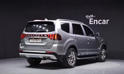 Kia Mohave 2021, 77671 км, за 18051.73 USD