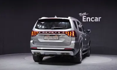 Kia Mohave 2021, 77671 км, за 18051.73 USD