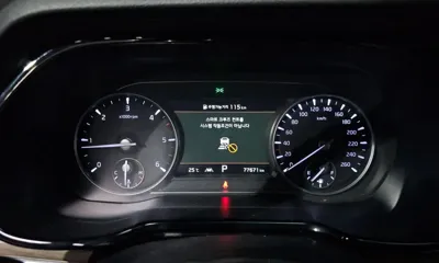 Kia Mohave 2021, 77671 км, за 18051.73 USD - фото 8